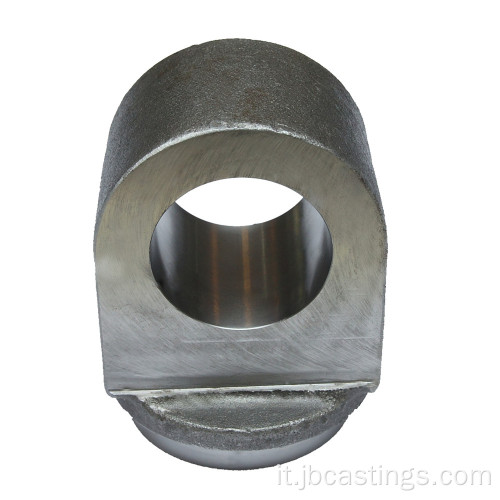 Parte forgiata della testa del cilindro resistente in acciaio forgiato
